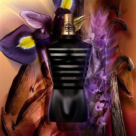 Jean Paul Gaultier Le Male Le Parfum – Eau de Parfum 125 ml | Perfume Masculino Oriental Intenso