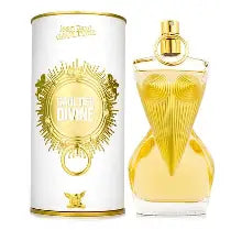 Jean Paul Gaultier Divine Eau de Parfum para Mujer – 125 ml | Fragancia Oriental Duradera