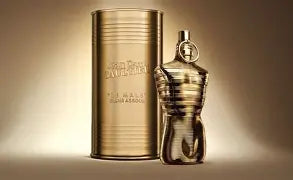 Jean Paul Gaultier Le Male Elixir Le Parfum Le Parfum Eau de Parfum Intense 125 ml – Fragancia Masculina Sofisticada y Duradera
